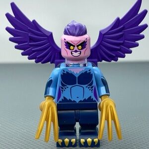 LEGO Harpy Collectible Minifigure Series 25